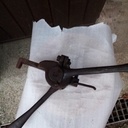 Pince à avoyer ancienne