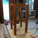 Des tabourets pour la fête des mères