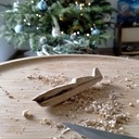 Maquette Caudron Rafale C-460