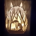 Boîtes à Lumière.