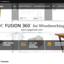 Fusion360 for woodworking
