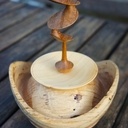 Une boite un peu zinzin.