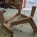 Petit tabouret / Mini banc