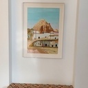 Meuble banc à chaussures