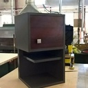 Étagère salle de bain