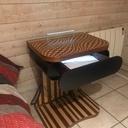 Chevet unique