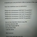 Tour d'apprentissage montessori