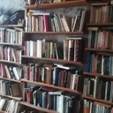 Bibliothèque en chêne