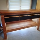 L'établi de mon beau père