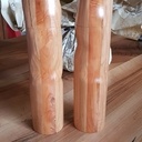 Duo de Moulins à Poivre et Sel