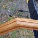 Main courante et renforts