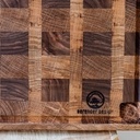 Billot de boucher protable