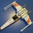 X wing playmobil