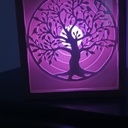Light Box Arbre de Vie