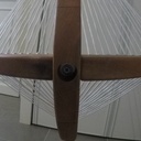 Harp chair (désign de Jorgen Hovelskov)