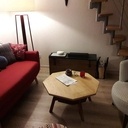 Table basse style pas du tout scandinave DIY