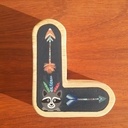 Prénom de porte Léa