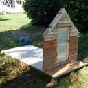 Cabane en kit