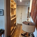 Bibliothèque de couloir