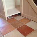 Placard sous escalier