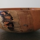 Coupes aux étonnants couleurs.