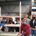 Aménagement intérieur // Chantier Participatif