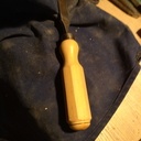 Restauration d'un ciseau Goldenberg