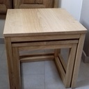 Tables basses gigognes