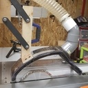 Cape de scie à format