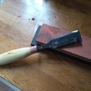 Rénovation du ciseau de mon grand père