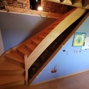 Mon premier escalier