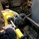 Support pour bobines de rubans