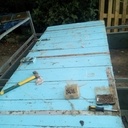 Rénovation de porte