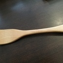 Spatule en frêne