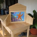 Butai(s) pour Kamishibai