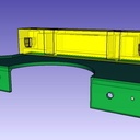 Guide parallèle complémentaire OF 1010 pour travail sur chant