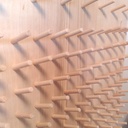 Forêt de Hêtres (porte bobines)