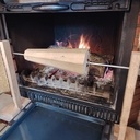 Moule gâteau à la broche