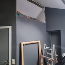 Trappe d'accès grenier