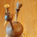 Galinette cendrée à houppette