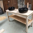 Meuble double vasques
