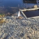 Petit bateau à voile