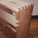 Tabouret atelier