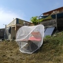 Lit extérieur palette