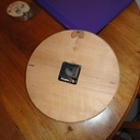 face arrière, avec les essais à la radiale pour les repères