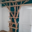 Bibliothèque arbre