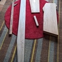 Le Pendu : la lampe gibet.