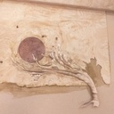 Marqueterie inspirant de l artiste Bernard Jan