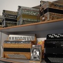 Les bijoux de Tulle, les accordéons Maugein.