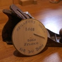 La petite toupie tombée dans ma boîte aux lettres